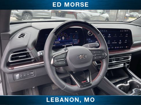 Used 2025 Chevrolet Traverse RS w/ LPO, Floor Liner Package AWD/4WD image 34