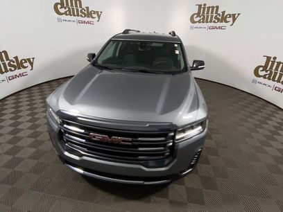 Used 2023 GMC Acadia AT4 w/ Trailering Package
