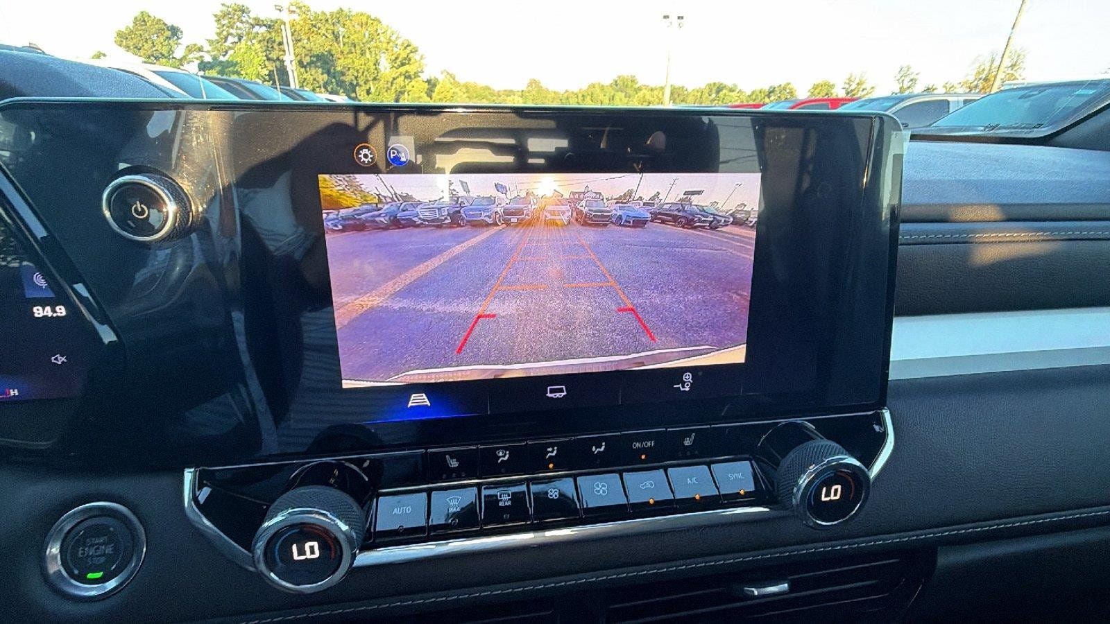 New 2026 Chevrolet Colorado LT w/ Advanced Trailering Package RWD image 26