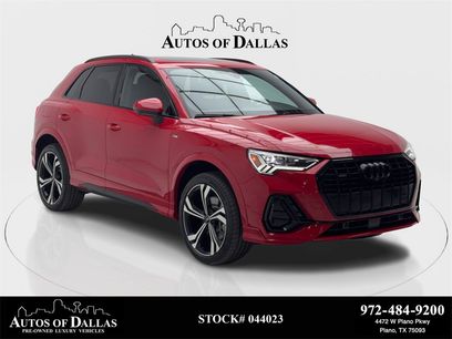 Used 2024 Audi Q3 2.0T Premium Plus w/ Premium Plus Package