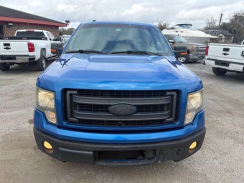 Used 2014 Ford F150 FX2 w/ Equipment Group 401A Mid image 3