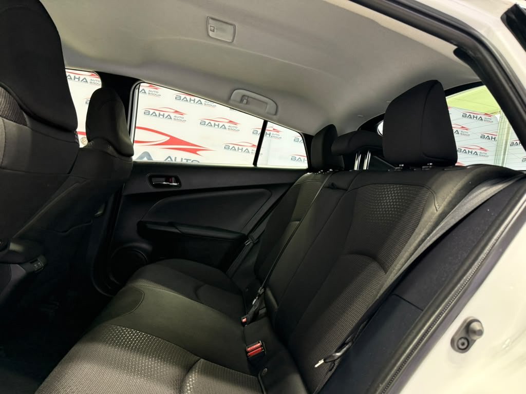 Used 2022 Toyota Prius LE FWD image 26