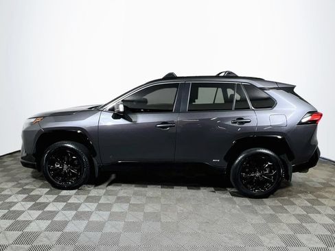 Certified 2024 Toyota RAV4 SE AWD/4WD image 4