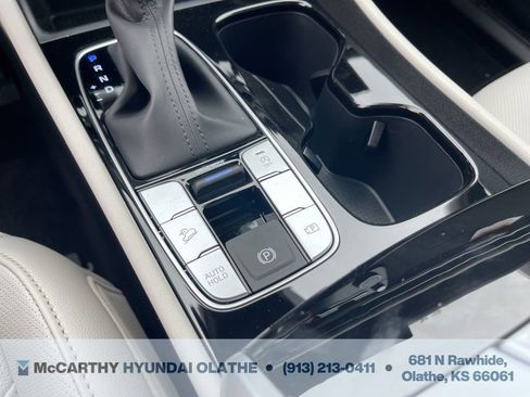 Certified 2025 Hyundai Tucson SEL image 9