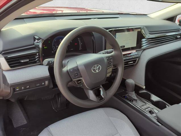 Certified 2026 Toyota Camry LE FWD image 11