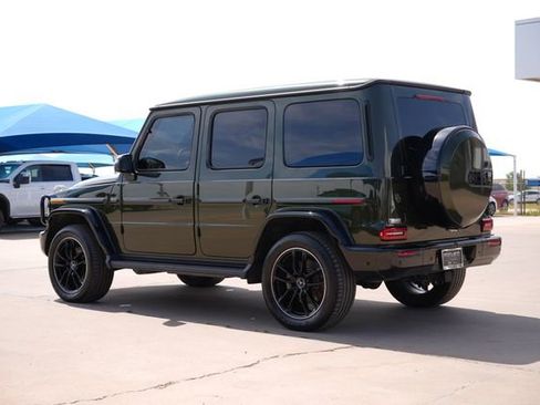 Used 2025 Mercedes-Benz G 550 image 5