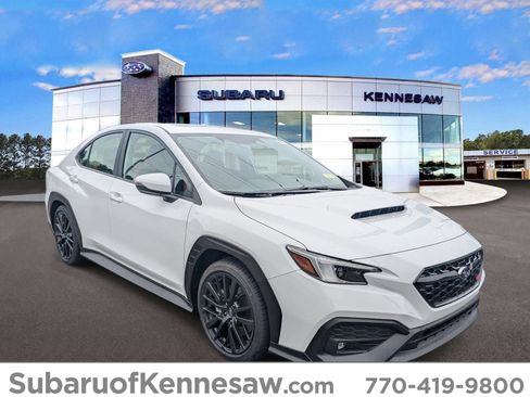New 2026 Subaru WRX Limited AWD/4WD image 1