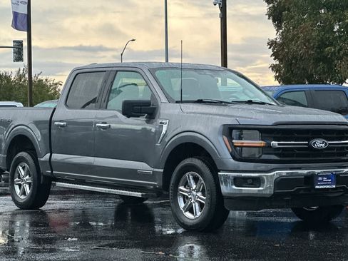 Certified 2024 Ford F150 XLT w/ Mobile Office Package image 10