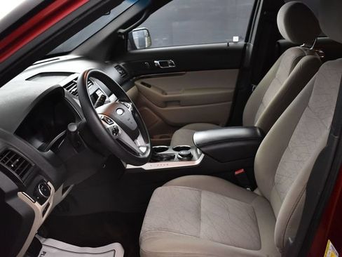 Used 2013 Ford Explorer 4WD w/ Class III Trailer Tow Pkg image 9