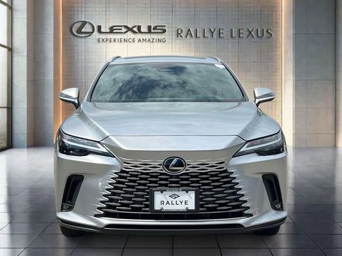 Used 2024 Lexus RX 350 Premium w/ Convenience Package AWD/4WD image 2
