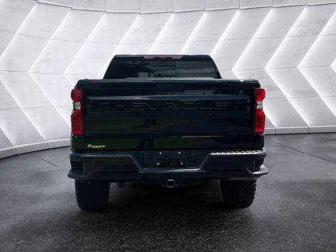 Used 2025 Chevrolet Silverado 1500 ZR2 w/ Technology Package AWD/4WD image 6