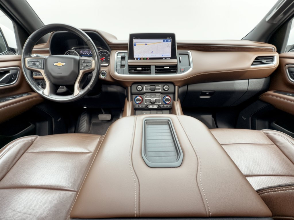 Used 2021 Chevrolet Tahoe High Country AWD/4WD image 17