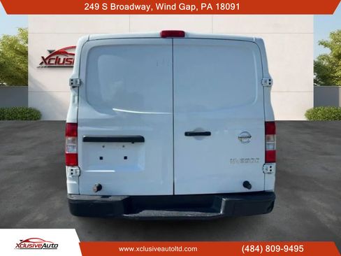 Used 2019 Nissan NV image 6
