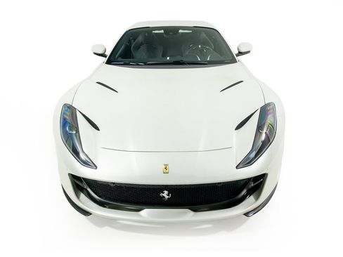 Certified 2021 Ferrari 812 GTS image 5