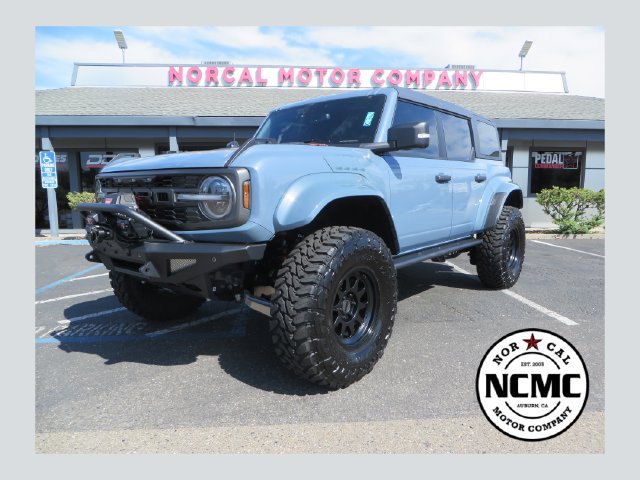Used 2024 Ford Bronco Raptor w/ Interior Carbon Fiber Pack 6 AWD/4WD 360° Tour