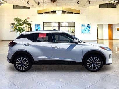 Certified 2024 Nissan Kicks SV w/ Interior Electronics Package
