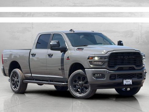 New 2026 RAM 2500 Big Horn AWD/4WD image 2