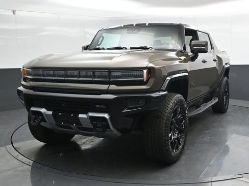 Used 2025 GMC Hummer EV 3X w/ Battery Pack, 24 Module Pack image 8