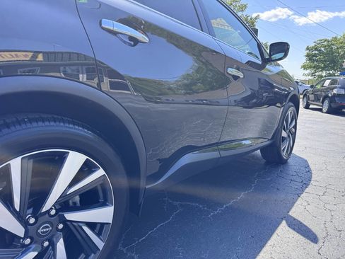 Used 2023 Nissan Murano SV w/ SV Midnight Edition Package image 19