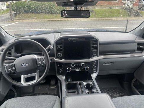 Used 2024 Ford F150 XLT w/ Equipment Group 302A MID image 10