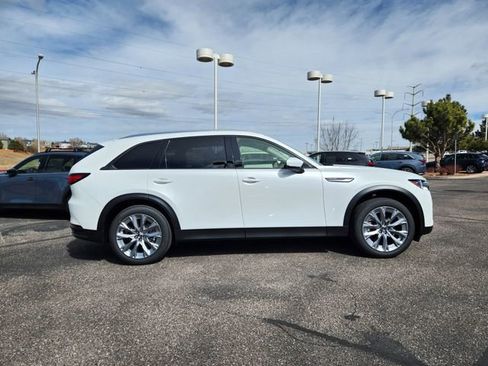 New 2026 MAZDA CX-90 3.3 Turbo w/ Preferred Package image 23