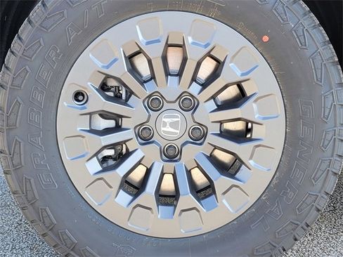 New 2026 Honda Passport TrailSport image 11