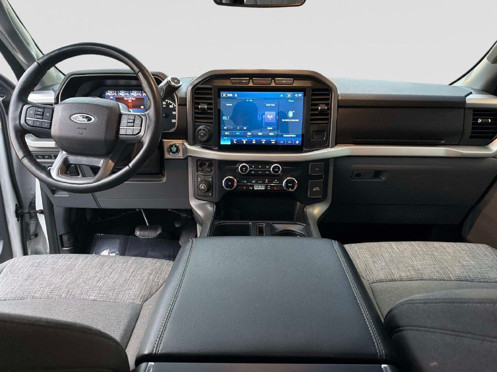 Used 2022 Ford F150 XLT w/ Equipment Group 302A High AWD/4WD image 17
