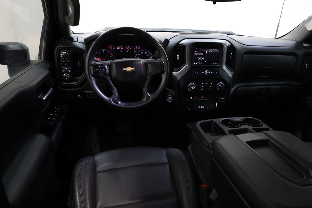 Used 2024 Chevrolet Silverado 3500 W/T w/ WT Convenience Package AWD/4WD image 78