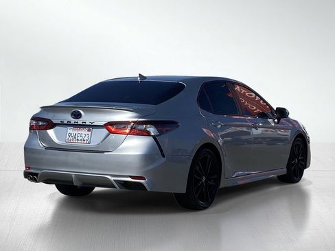 Certified 2023 Toyota Camry SE w/ Cold Weather Package FWD image 8