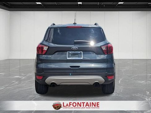 Used 2019 Ford Escape SEL AWD/4WD image 4