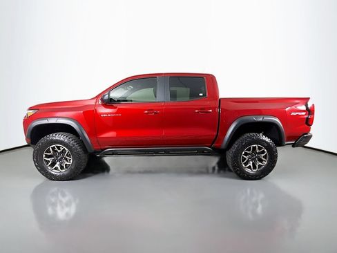 Used 2024 Chevrolet Colorado ZR2 w/ ZR2 Convenience Package III AWD/4WD image 4