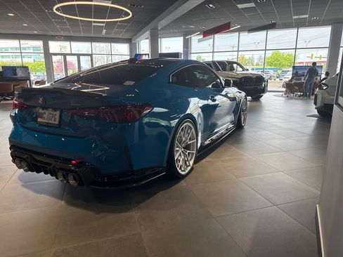 New 2026 BMW M4 Competition w/ Carbon Package RWD image 7