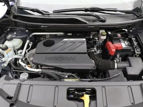 Used 2023 Nissan Rogue SL w/ SL Premium Package AWD/4WD image 61
