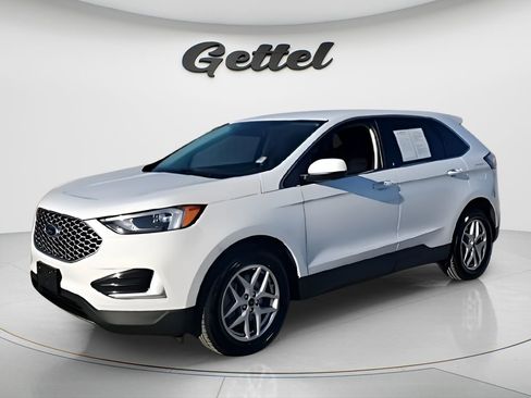 Used 2024 Ford Edge SEL image 4