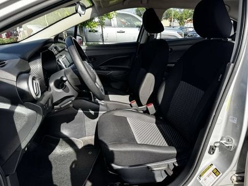 Used 2024 Nissan Versa S w/ Trunk Package FWD image 26
