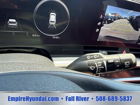 Used 2023 Kia Sportage SX FWD image 31