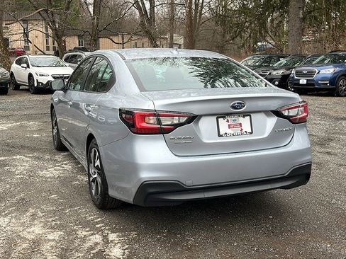 Certified 2025 Subaru Legacy Premium image 7