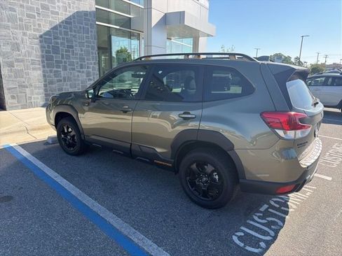Certified 2023 Subaru Forester Wilderness w/ Wilderness Package image 16