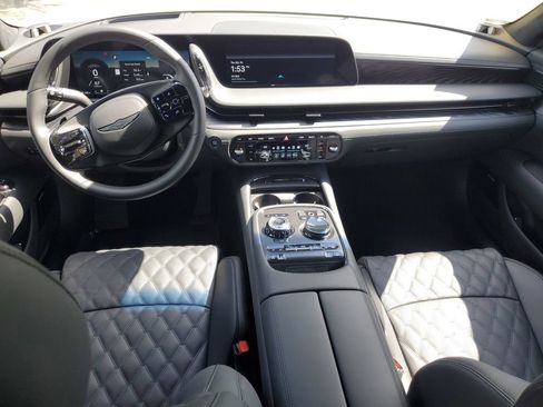 New 2026 Genesis G90 3.5T Prestige AWD/4WD image 6