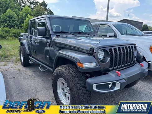 Used 2021 Jeep Gladiator Sport AWD/4WD image 1