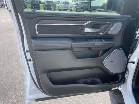 New 2026 RAM 1500 Laramie w/ Night Edition AWD/4WD image 15