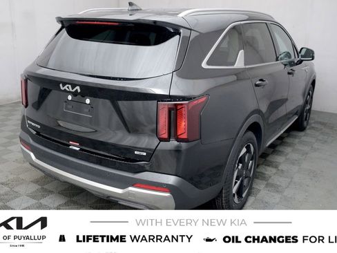 New 2026 Kia Sorento EX image 5