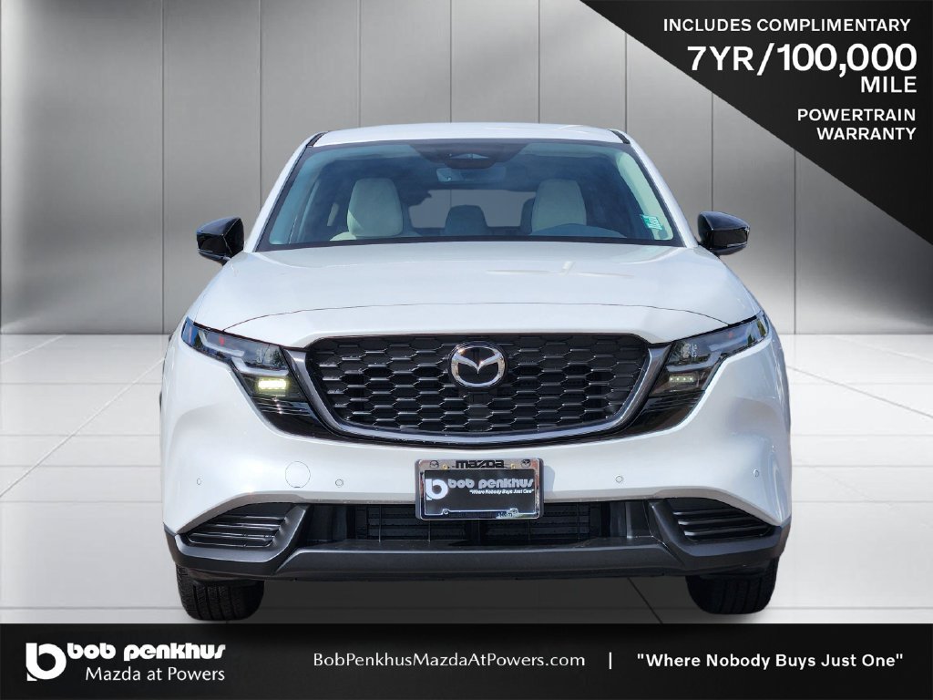 New 2026 MAZDA CX-5 Select AWD/4WD image 22