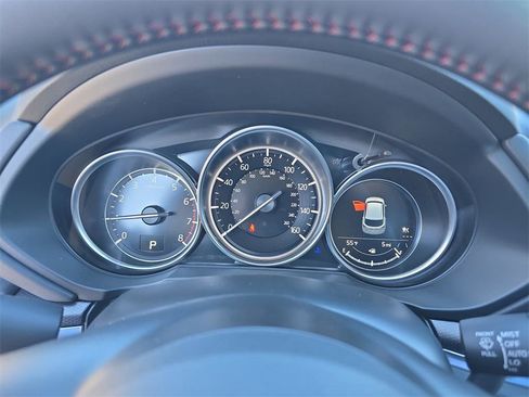 New 2025 MAZDA CX-5 Carbon Edition image 25