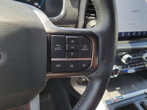 Used 2021 Ford F150 Platinum w/ Equipment Group 701A High AWD/4WD image 22