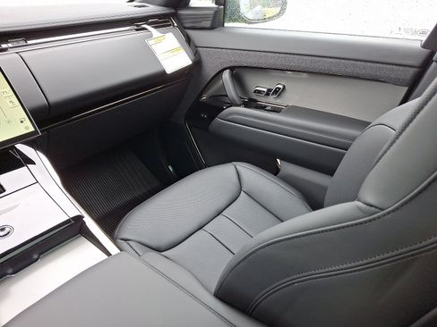 Certified 2025 Land Rover Range Rover Sport Dynamic SE AWD/4WD image 14