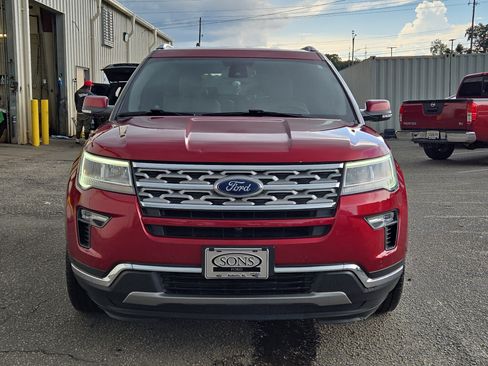 Used 2018 Ford Explorer Limited w/ Equipment Group 301A image 3