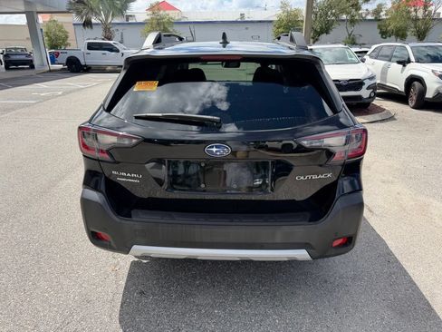 Used 2024 Subaru Outback Limited AWD/4WD image 6