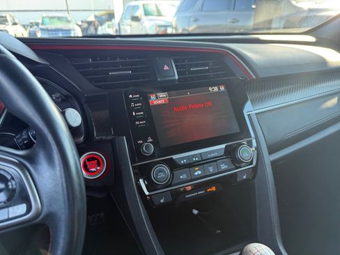 Used 2020 Honda Civic Si image 16