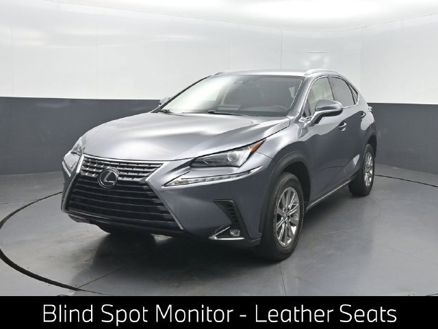 Used 2021 Lexus NX 300 FWD w/ Accessory Package 2 image 1